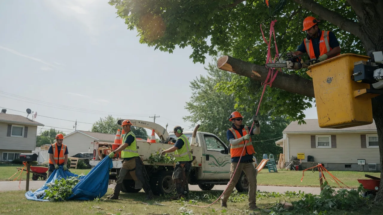 Tree Care in Lyons, SD near me